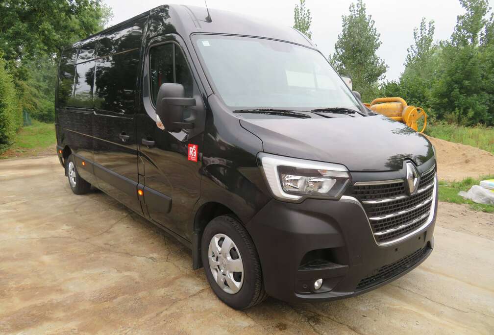 Renault 2.3dCi RED - L3H2