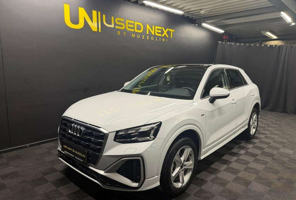 Audi 35 TFSI 150cv S-line S-tronic