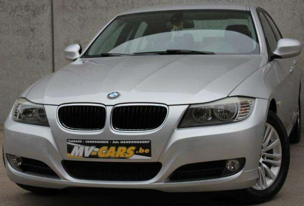 BMW 318i/Pdc/Zetelv./Multistuur/cruise control