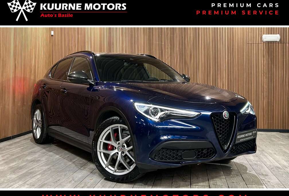 Alfa Romeo 2.2 JTD AT8 Alu20\