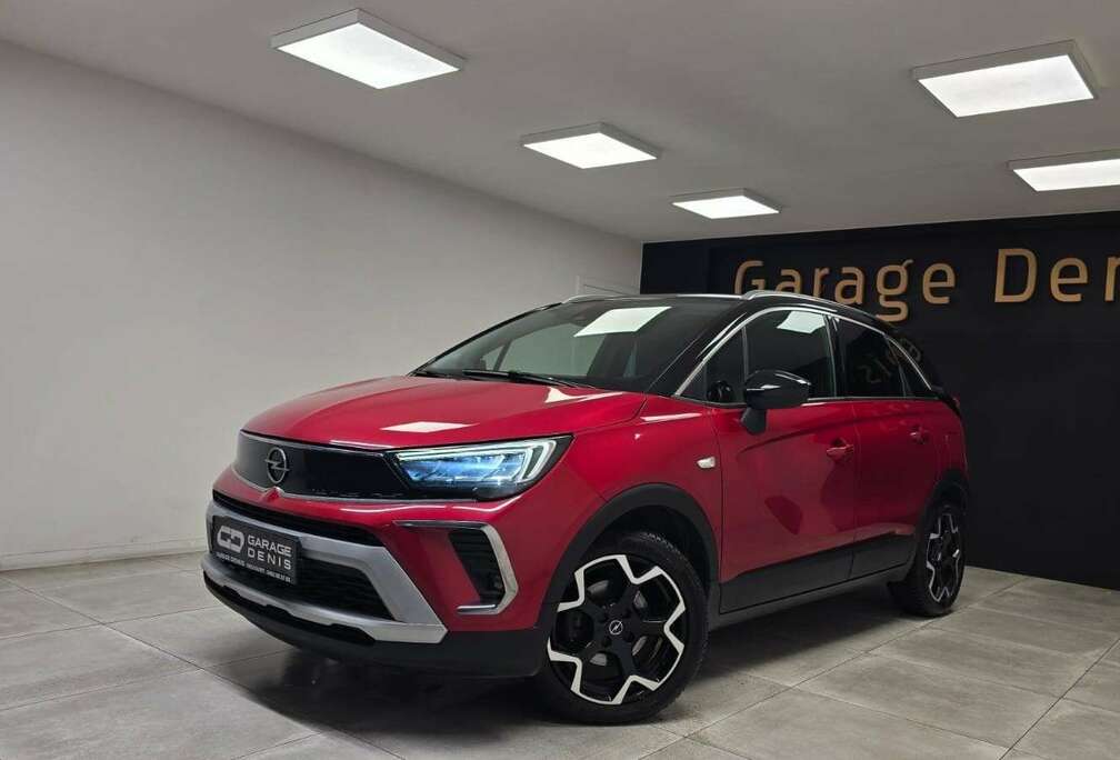 Opel GPS**BOITE AUTO**CAMERA**GARANTIE 12MOIS