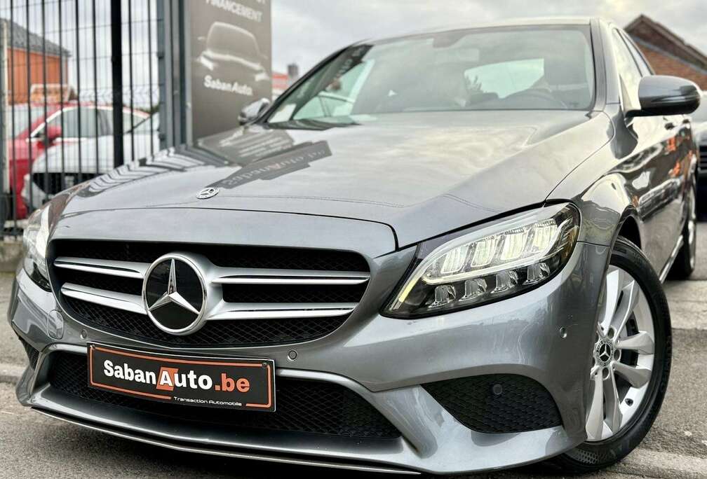 Mercedes-Benz C 220 CDI  NAVI  CAMERA  FULL LED