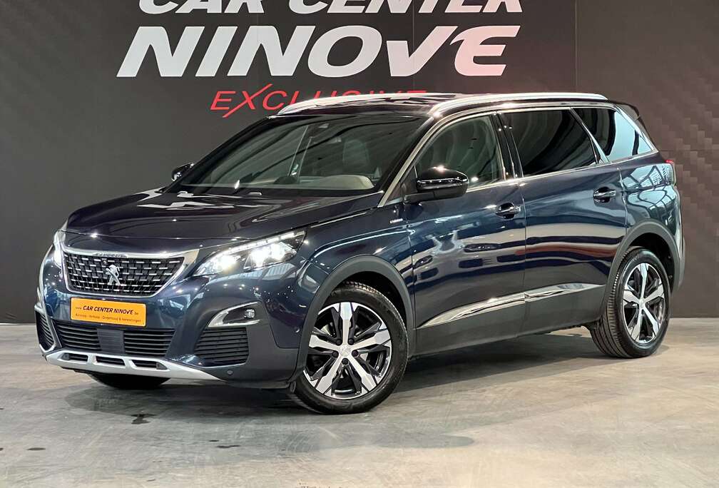 Peugeot 5008 THP 165 EAT6  ***GT- LINE***