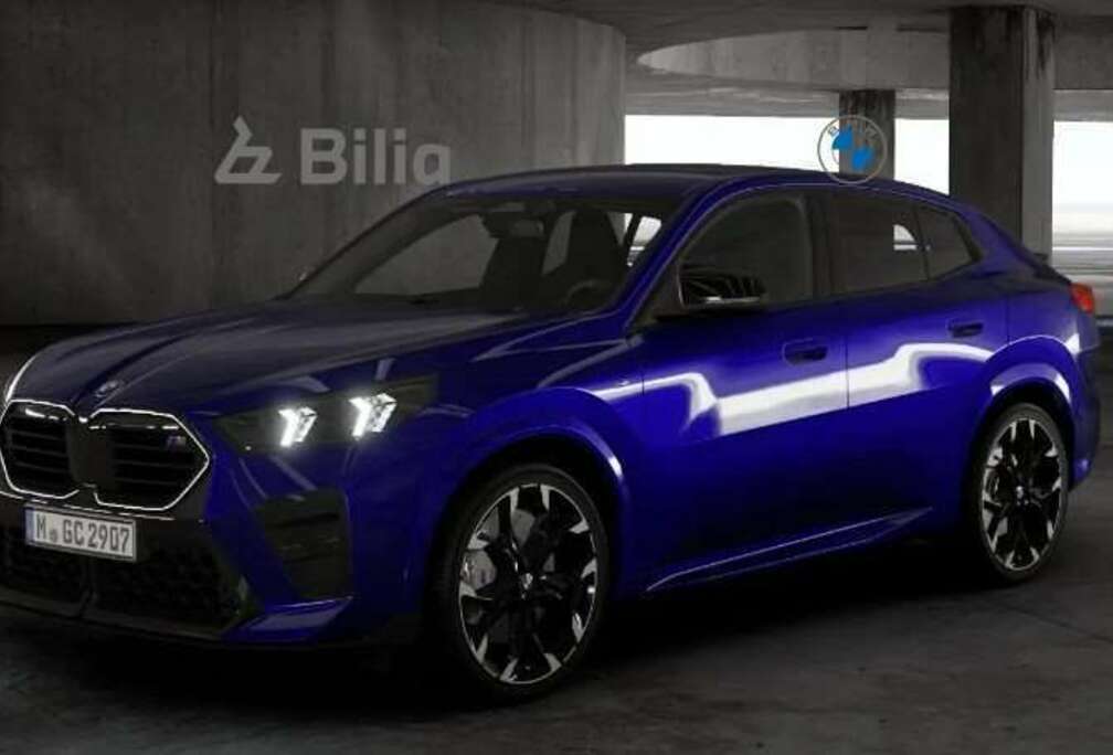 BMW 35i xDrive   M Sportpaket