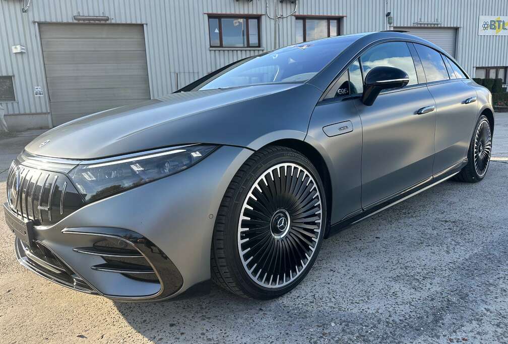 Mercedes-Benz AMG 53 4Matic+ 107.8 kWh 76000€ netto