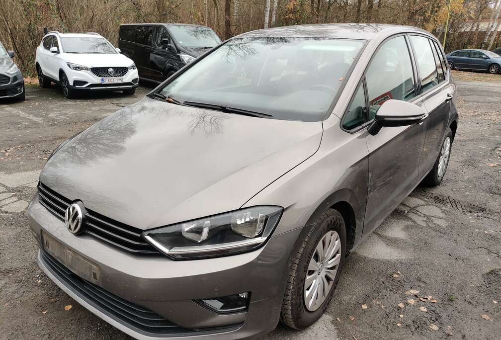 Volkswagen Golf Sportsvan 1.2 TSI BlueMotion Technology