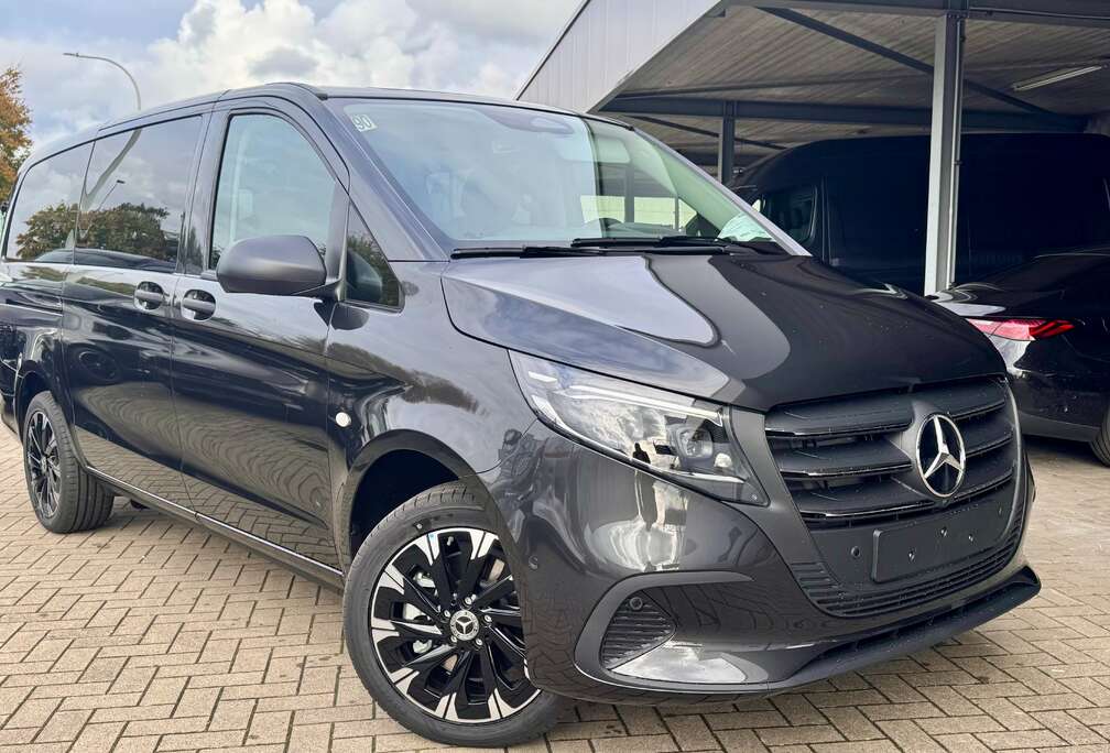 Mercedes-Benz 119 L2 Lichte vracht / 52.697+BTW /trekhaak 2500kg