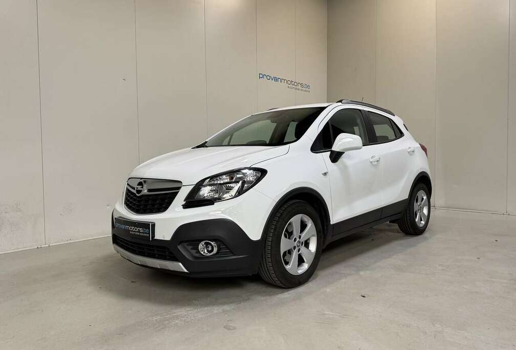 Opel 1.6 Benzine Man. - GPS - Airco - Topstaat 1Ste...