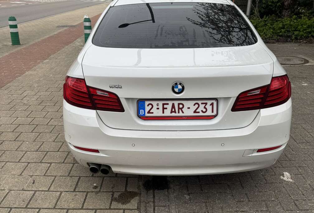 BMW 520d Gran Turismo Aut. Luxury Line