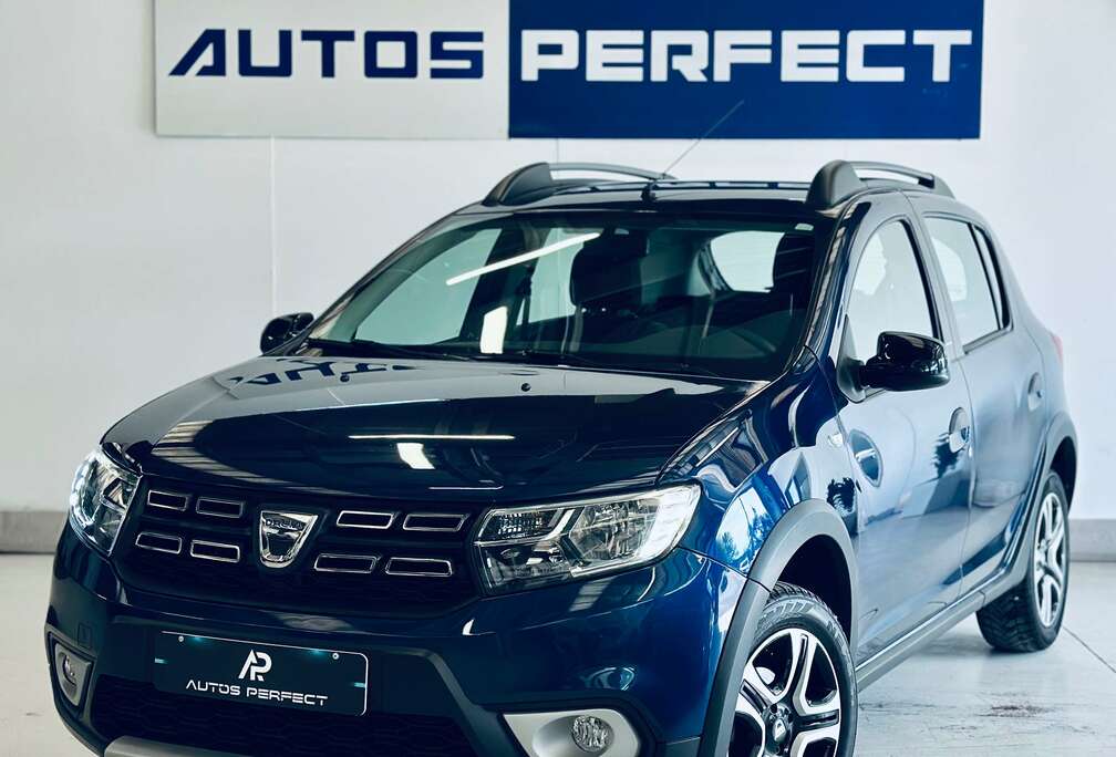 Dacia Stepway 0.9 CAMERA NAVI PDC CLIM ISOFIX BLUETOOTH