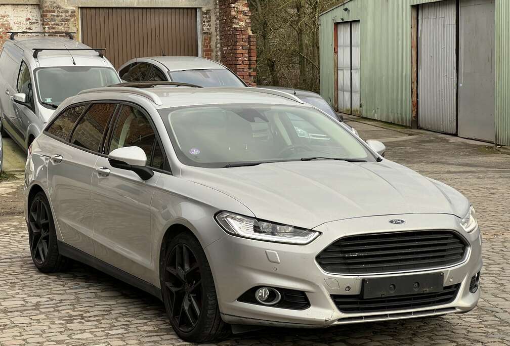 Ford Clipper 1.5i//B.AUTO//NAVI//CLIM