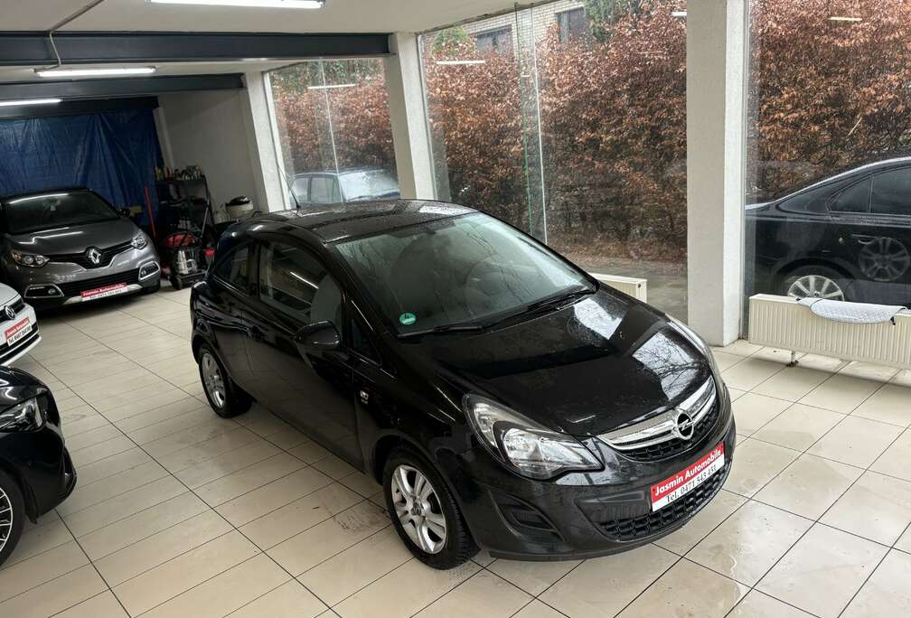 Opel 1.4i 90CV*AIRCO*JANTES*GARANTIE 12MOIS*