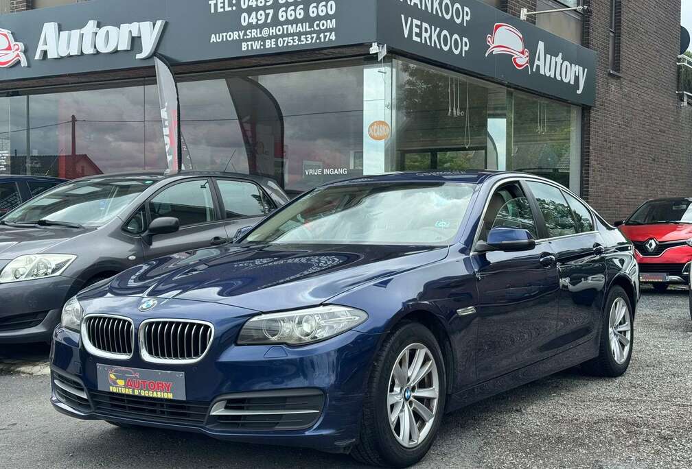 BMW 518 dA