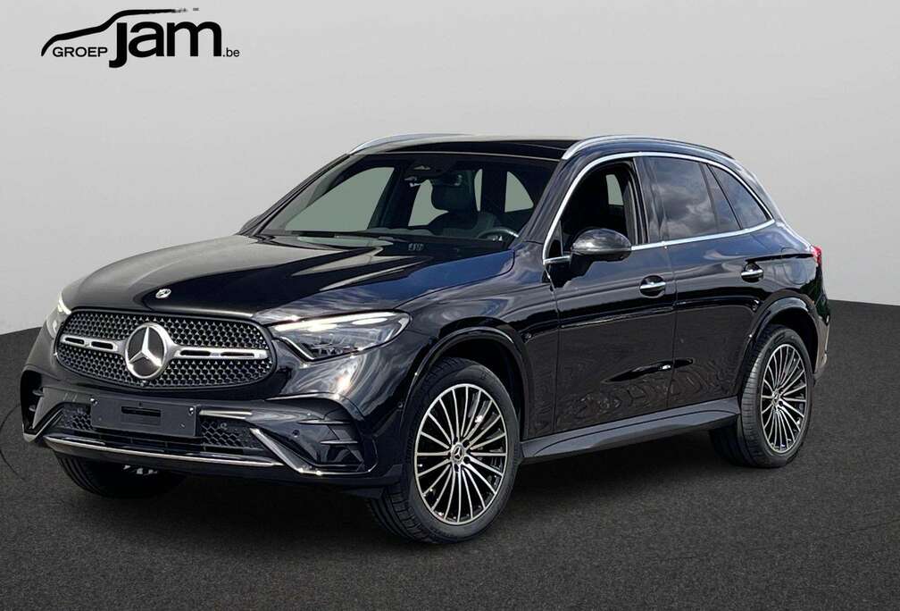 Mercedes-Benz de 4M AMG Line/Pano