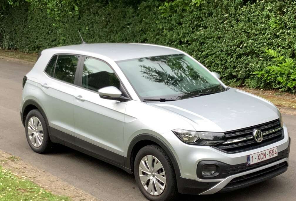 Volkswagen T-Cross 1.0 TSI Life OPF DSG