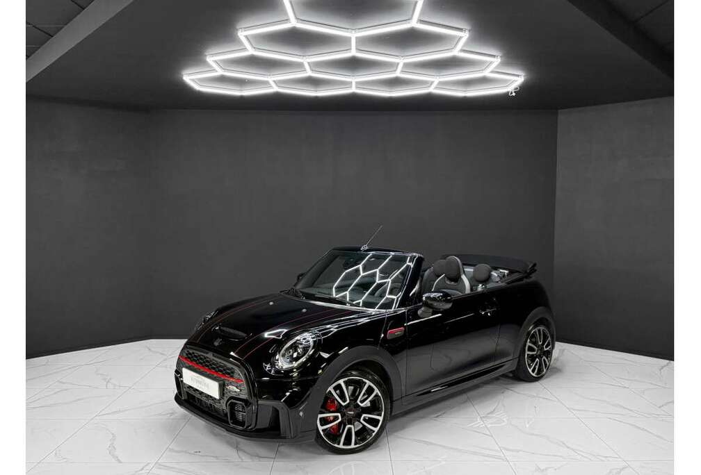 MINI JCW CABRIO