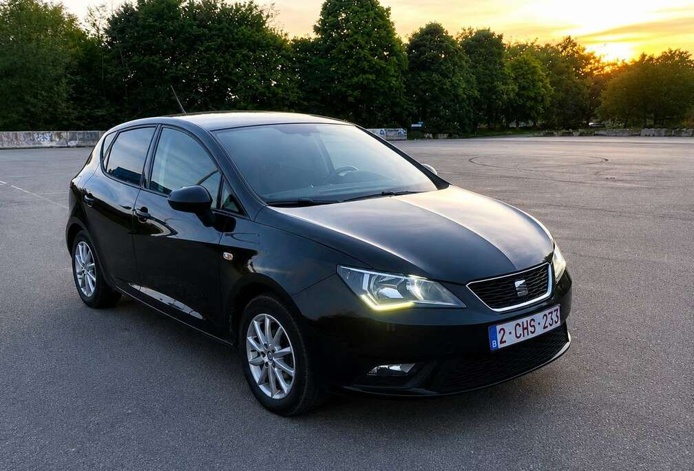 SEAT Business 1.0 75 ch Style