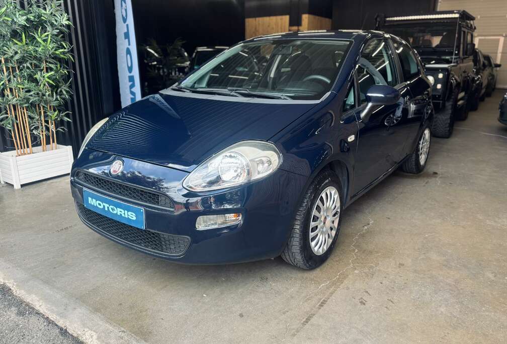 Fiat GARANTIE 12 MOIS