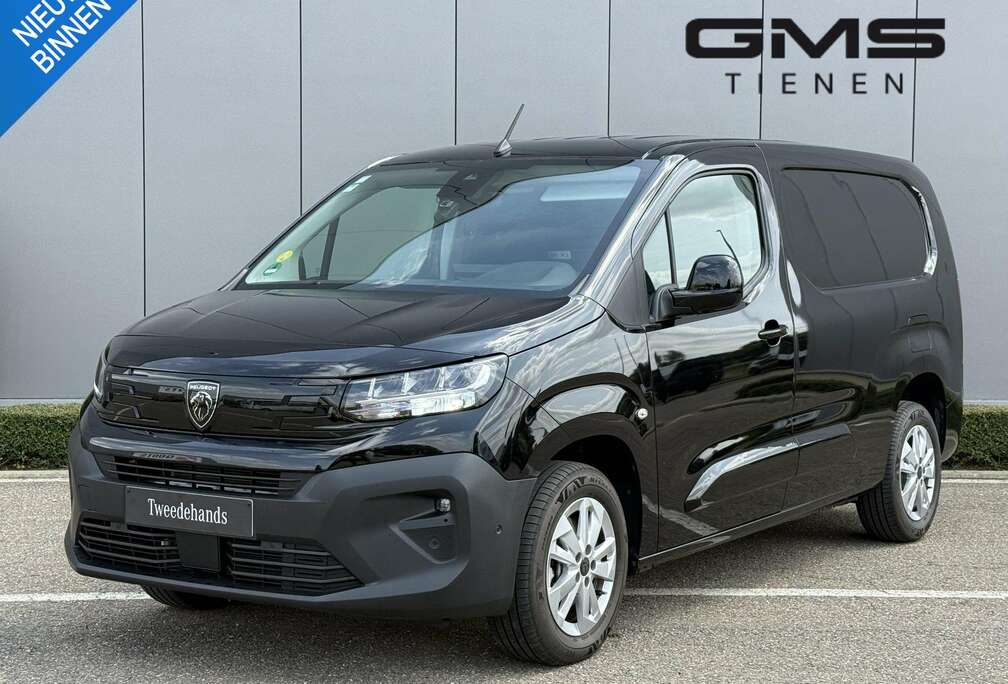 Peugeot 1.5 BlueHDi 96kW L2 EAT8 GT-Line