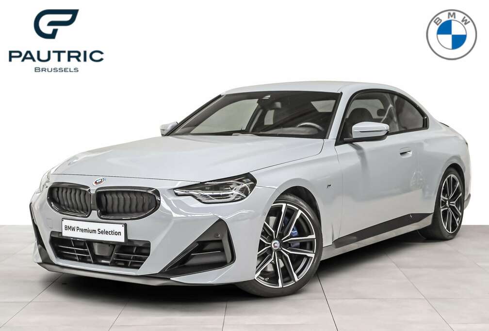 BMW i Coupé - 2ans/jaar garantie