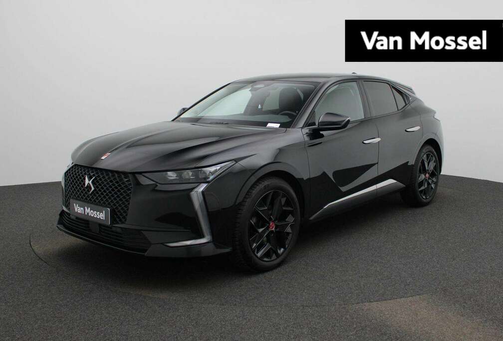 PureTech 130 Auto Performance Line Zetel -en stuur
