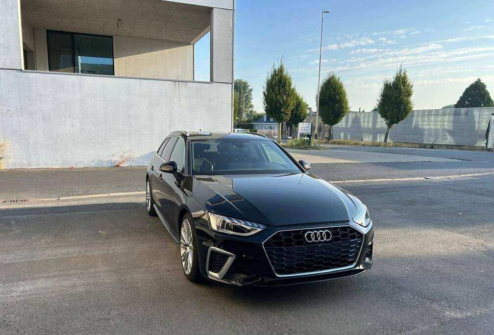 Audi Audi A4 Avant S line 35 TFSI 110(150) kW(PS) S tronic