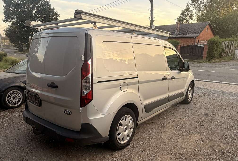 Ford FORD TRANSIT CONNECT L2 T230 1.6 TDCi 95 CH – 3 PL