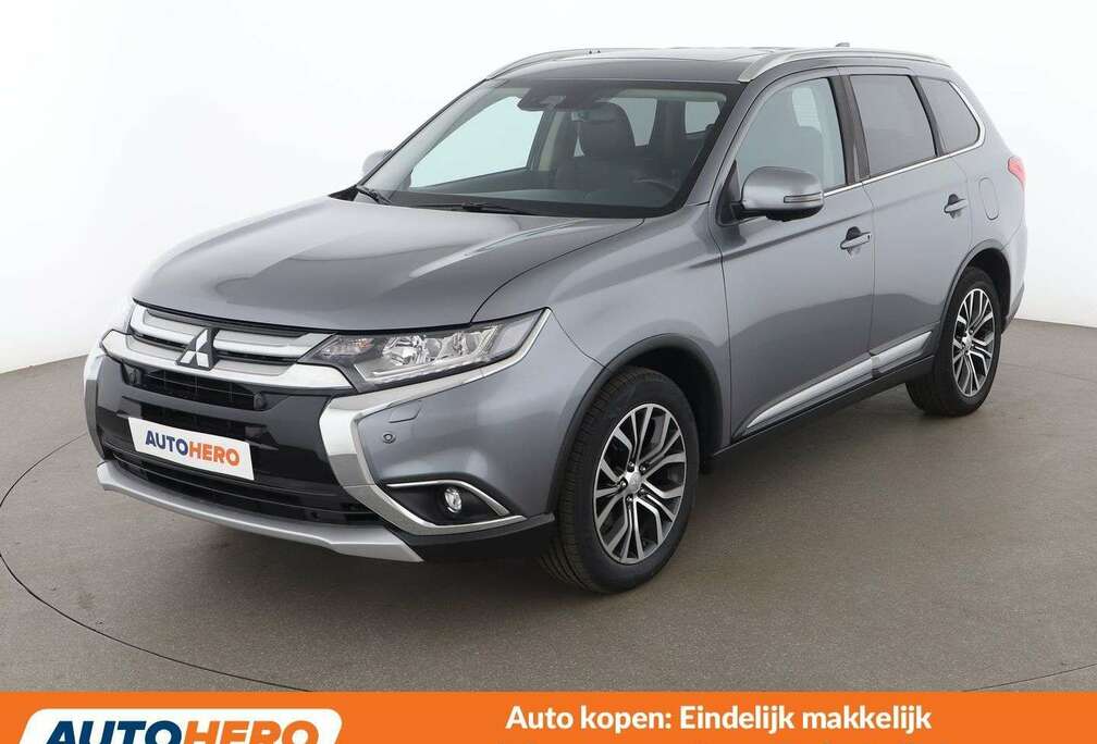 Mitsubishi 2.0 Diamant Edition+ 4WD