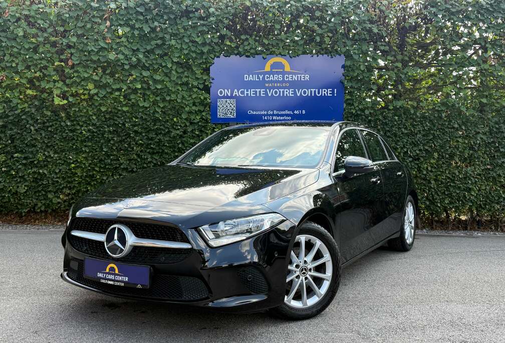 Mercedes-Benz Business Solution I Navi I S.chauff. I Park assist