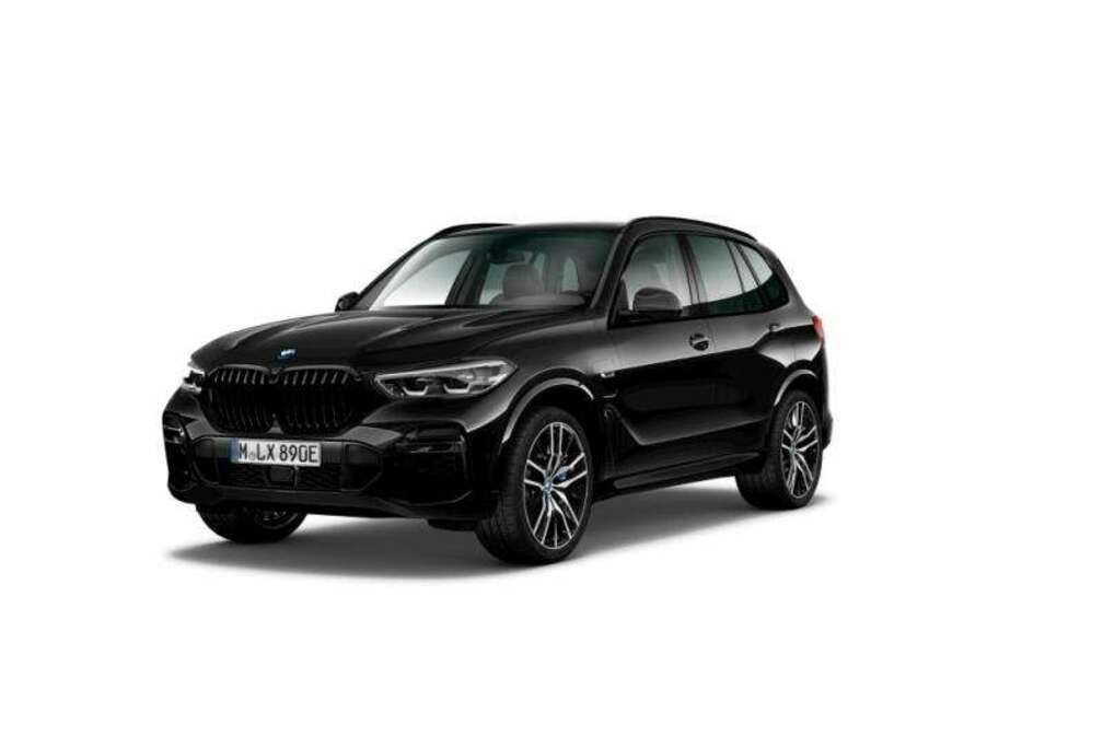 BMW M SPORT - LEDER - HYBRID