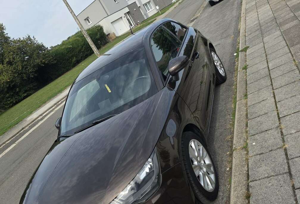 Audi 1.6 TDi Ambition