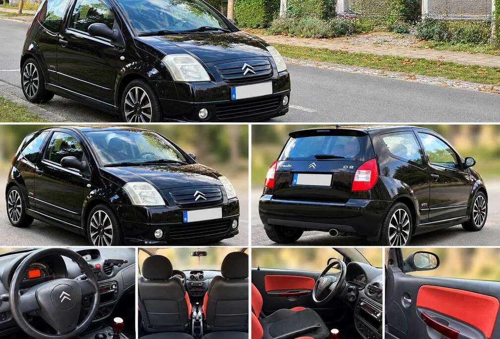 Citroen C2 1.4i VTR