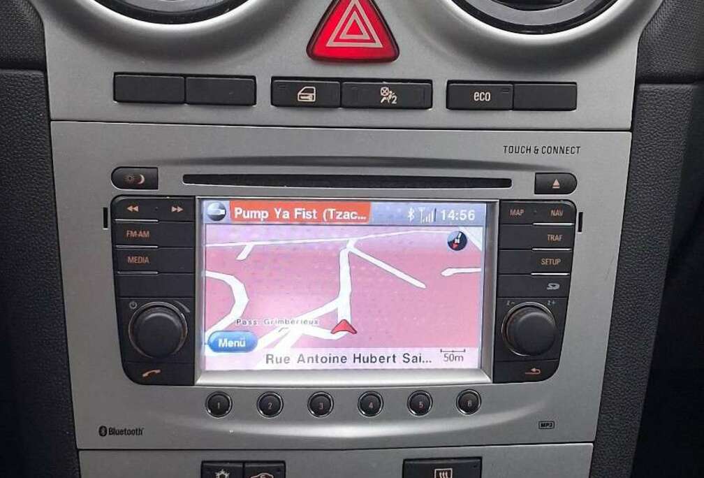 Opel 1.3 CDTI DPF Edition