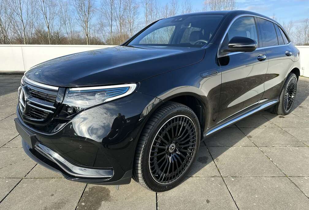 Mercedes-Benz 4M AMG Leder 21\