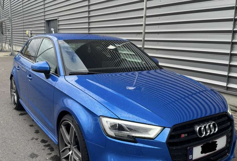 Audi TFSI Sportback S tronic