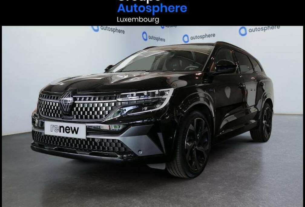 Renault 1.2 E-Tech Esprit Alpine full hybrid 4Control 7PL