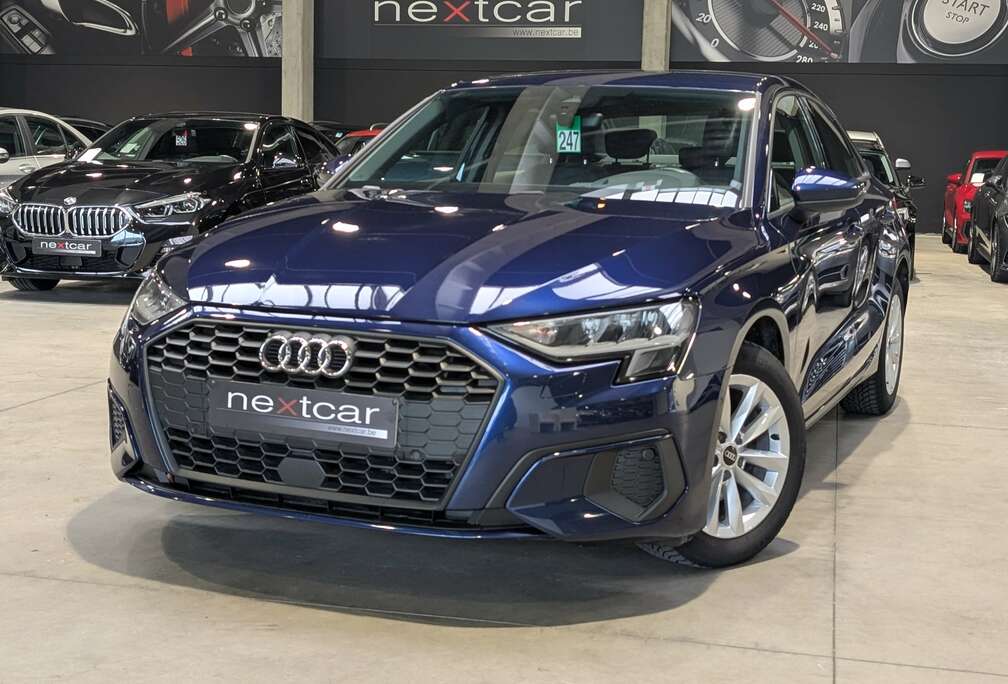 Audi 30TFSI Sedan Stronic *LED-VIRTUAL-NAVI-CARPLAY*