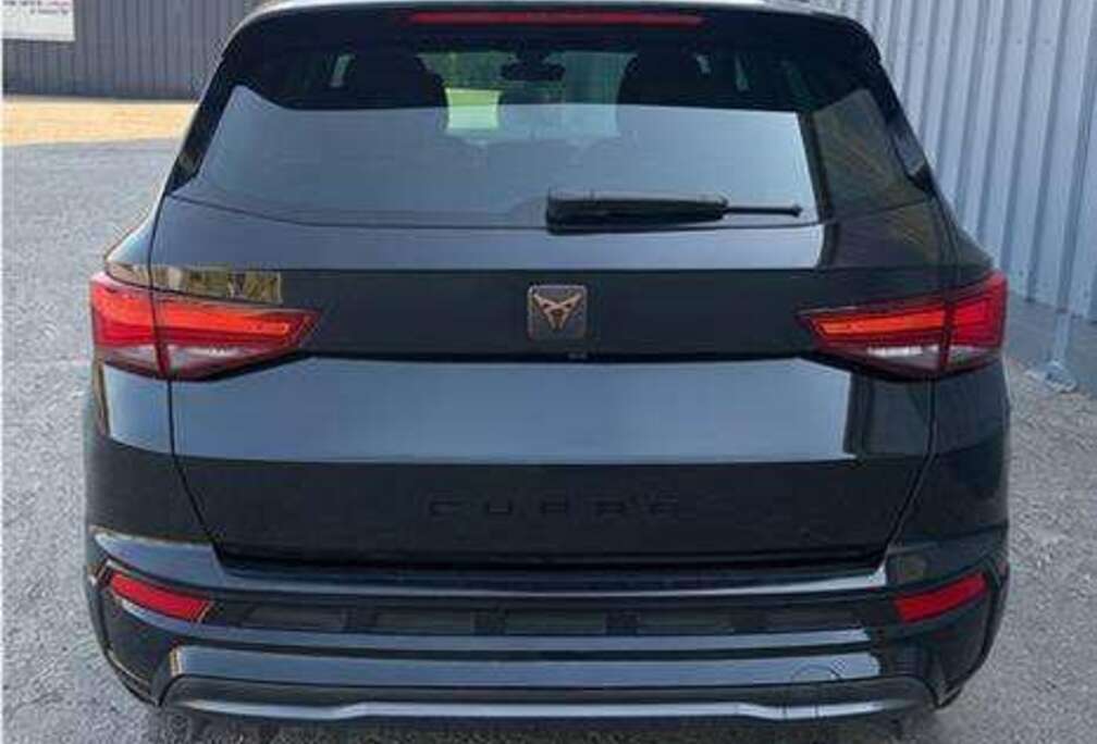 Ateca 1.5 TSI DSG
