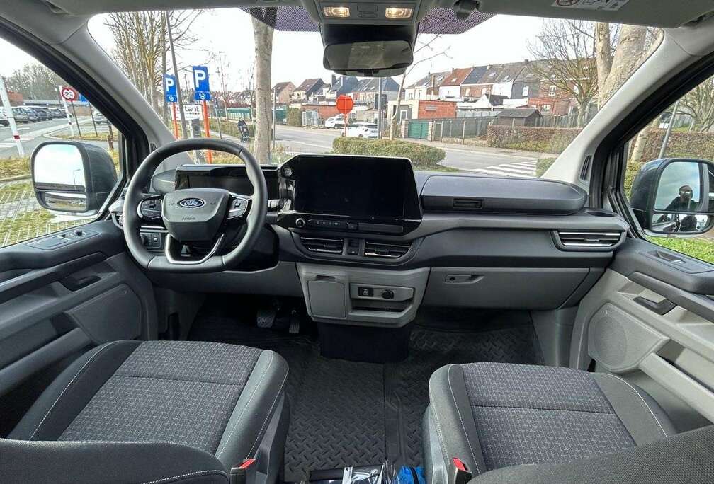 Ford Toureno  2.0 TDCi L2H1 Trend Multi-cab S/S (