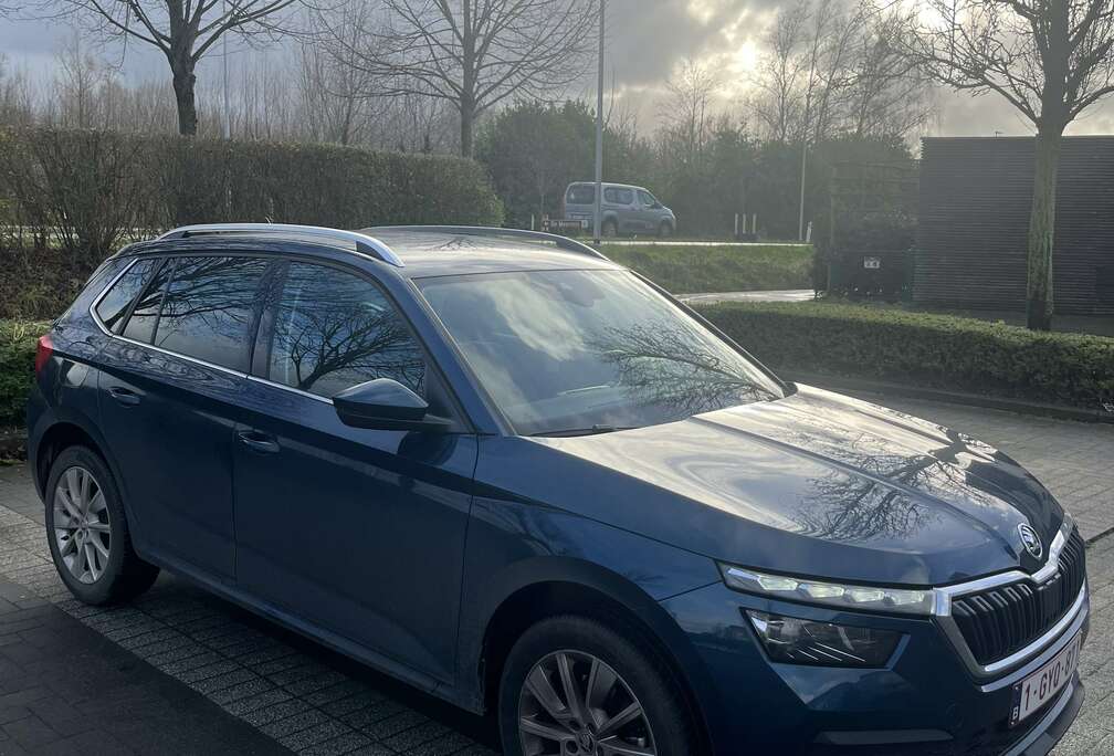 Skoda 1.0 TSI Ambition DSG