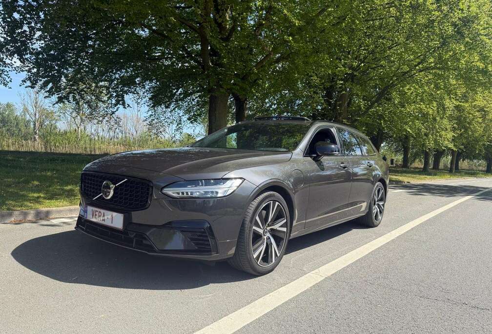 Volvo Volvo V90 4x4 AWD Full R Disgn Full Option
