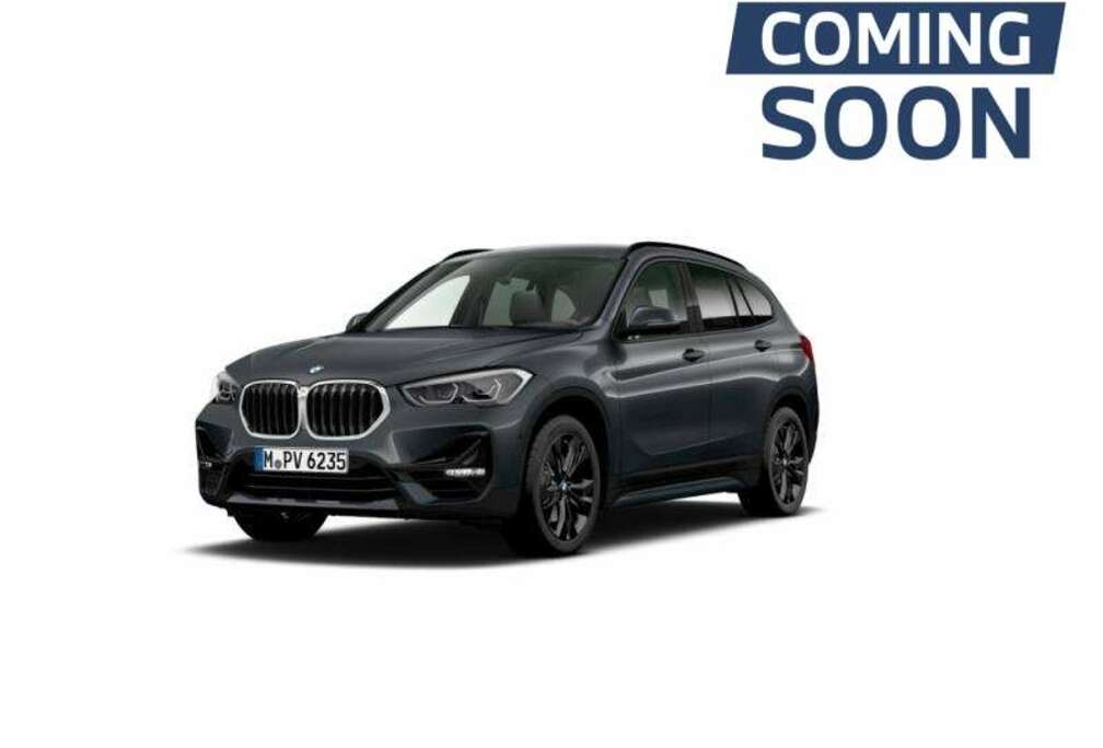BMW 18i Steptronic Sport Line