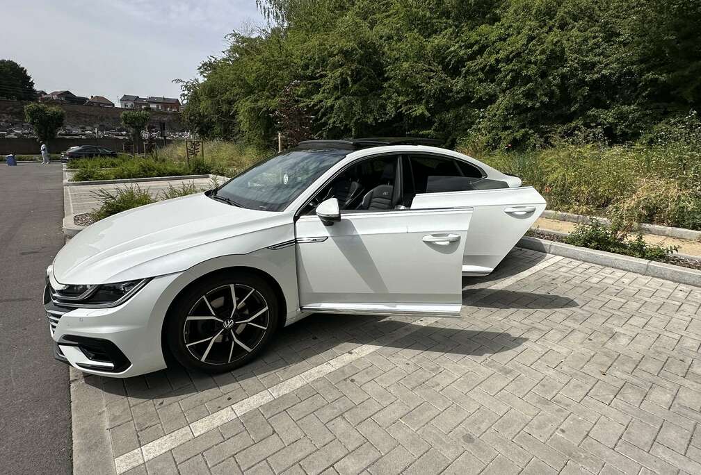 Volkswagen 2.0 TDI SCR DSG R-Line