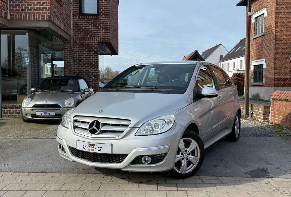 Mercedes-Benz // AIRCO // EXPORT //