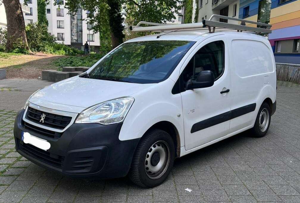 Peugeot Tepee 1.6 BlueHDi Style S&S