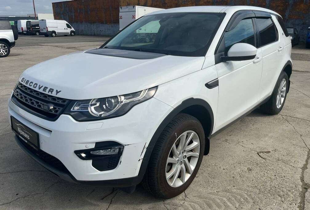 Land Rover 2.0 SE AWD-Pano-Leder-Meridian-Navi-EXPORT/HANDELAAR