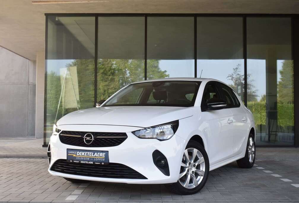 Opel 1.2Turbo S/S Edition *Navi*CruiseControl*Parkeersensoren