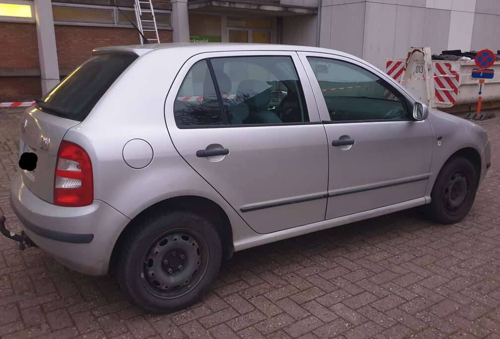 Skoda Fabia 1.4 Classic