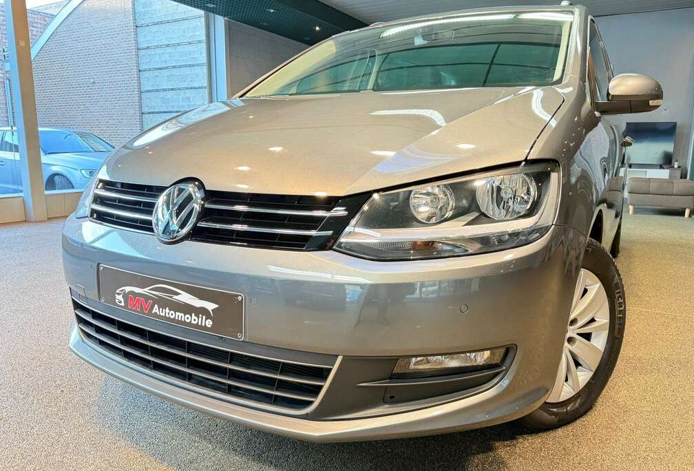 Volkswagen 2.0TDi TVA Déduct * Euro 6b * 7 Places * Navi