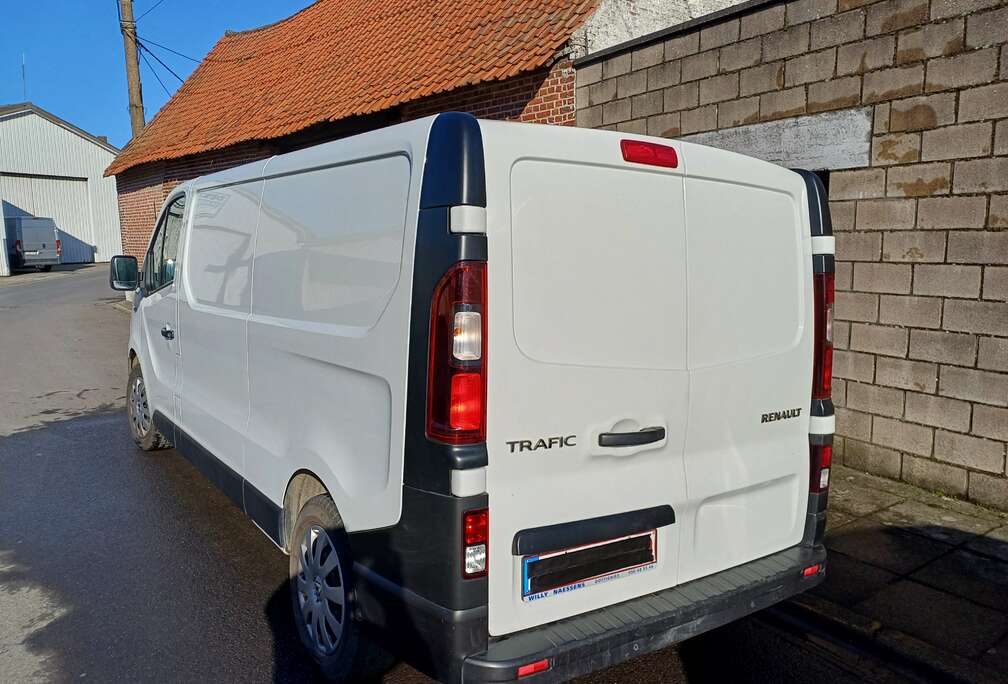 Renault 107 kw 1598cc euro 6b